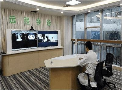 亿联助上海第十人民医院搭建“生命视讯通道”视讯会议系统