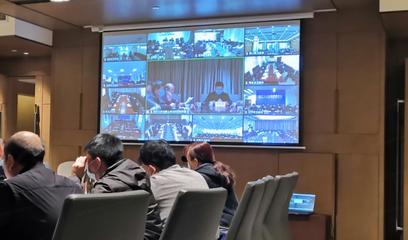 吹响抗疫集结号，“西”望你我，“安”然无恙 视讯会议系统助力智慧战疫