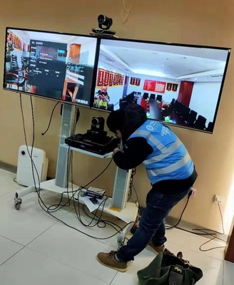 科技攻坚！江苏移动硬核“神器”助力疫情防控视讯会议系统